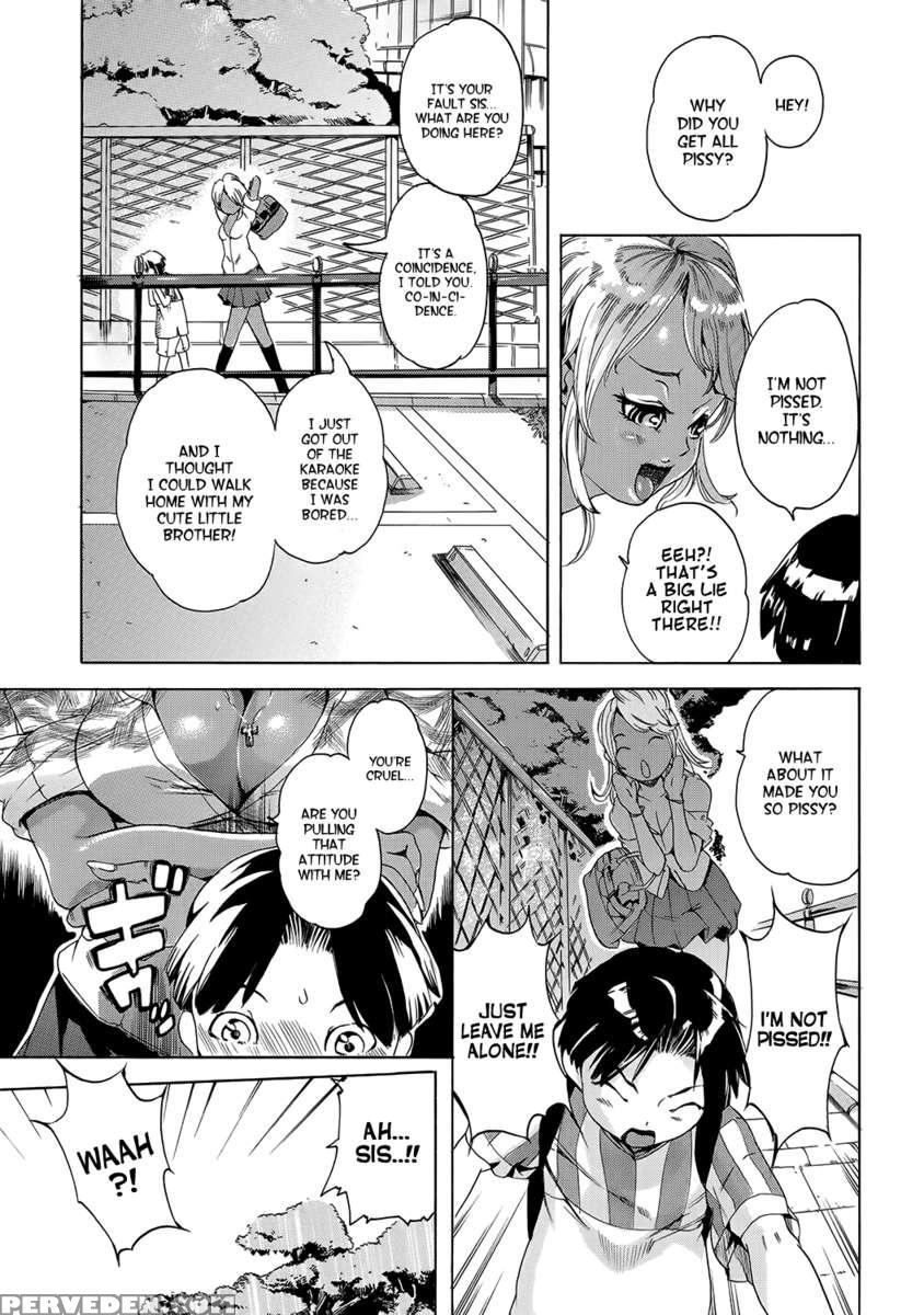 Blissful Punishment 1