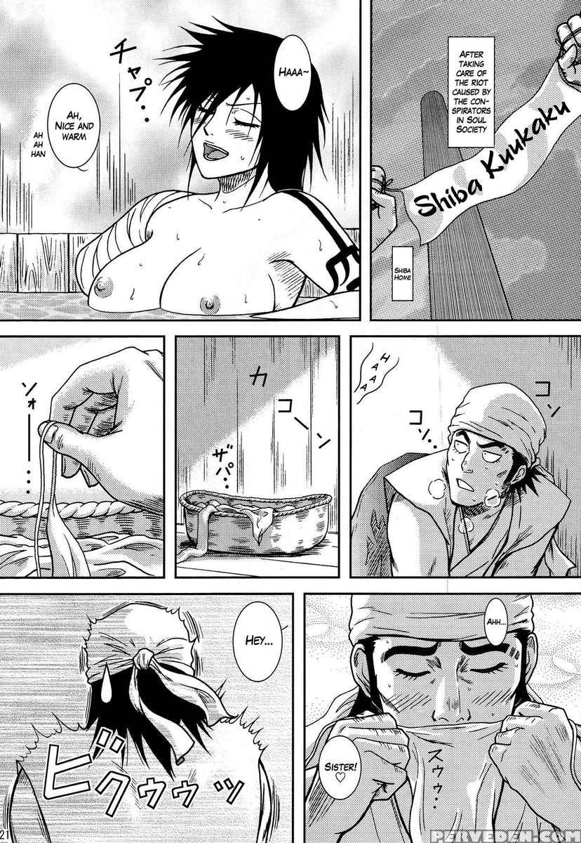 Blonde: Deaths In Spa 1
