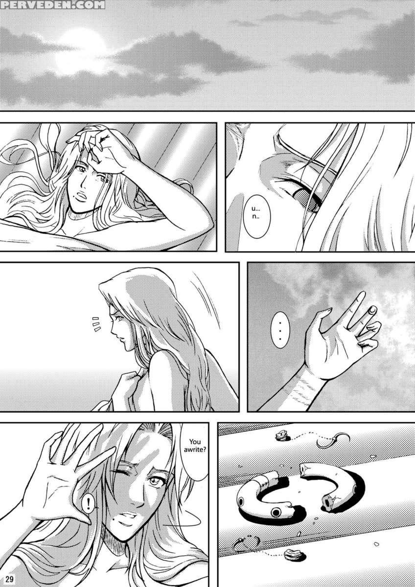 Blonde: The End Of The Innocence 1