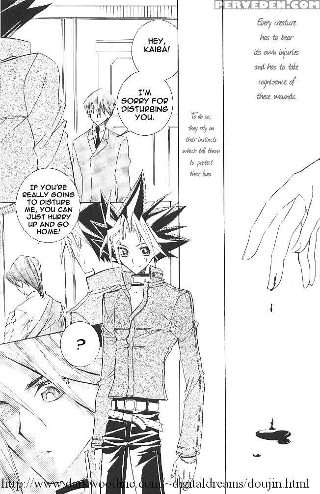 Blood And Sacrifice - English 1