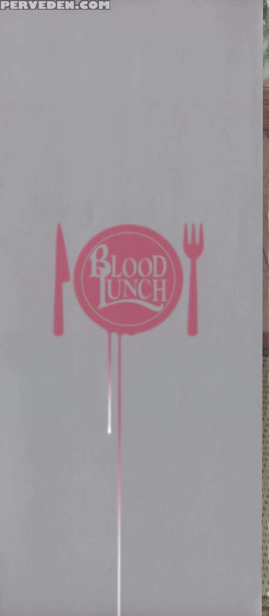 Blood.lunch 1