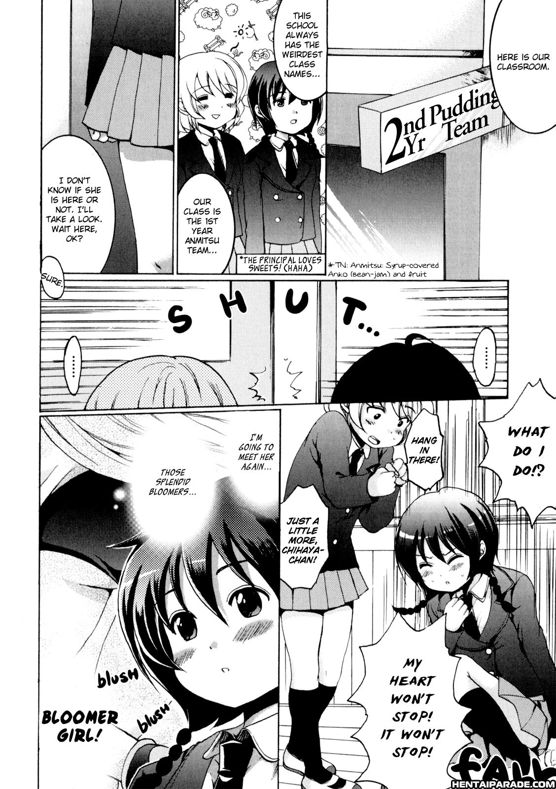 The late bloomers ch 1