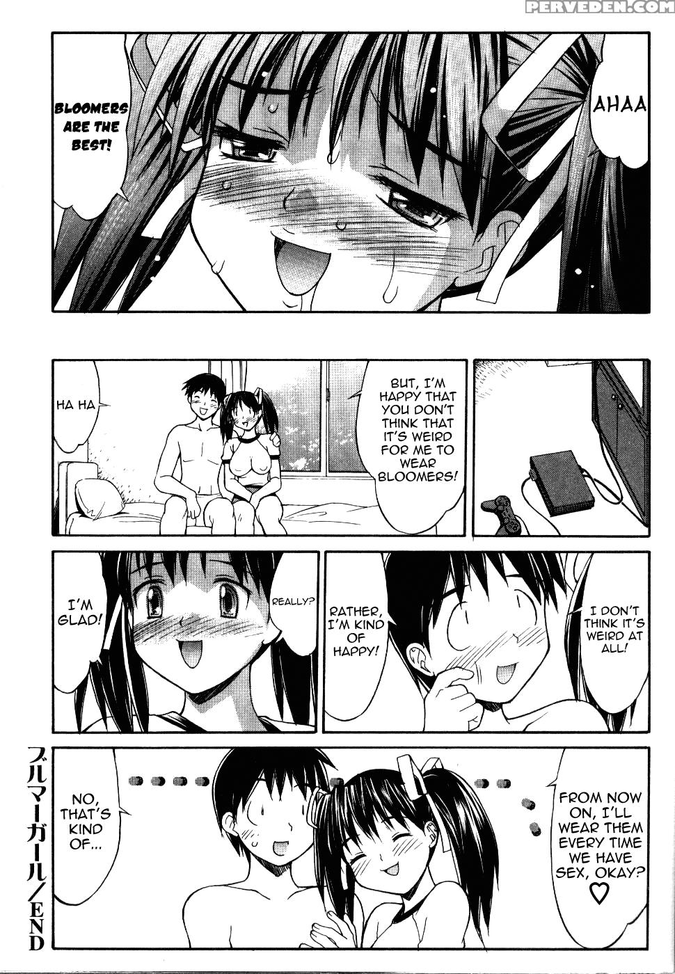 Bloomers Girl - Original Work 1
