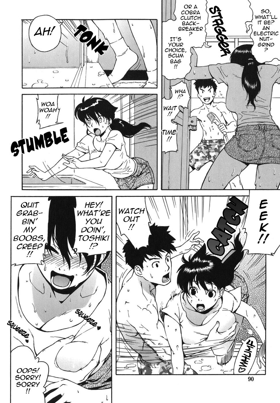 Bloomers Mama 6