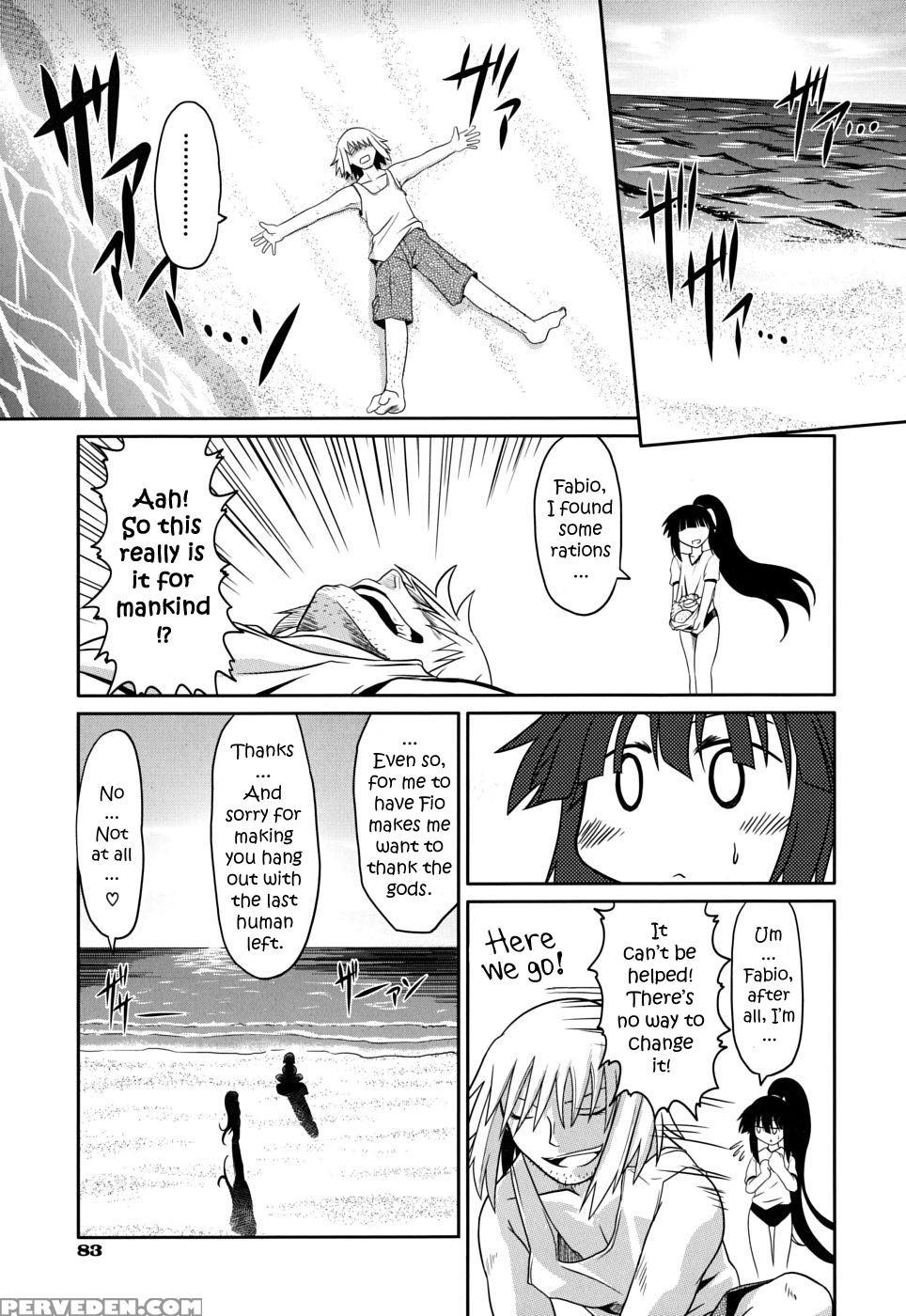 Bloomers Save Mankind! - Original Work 1