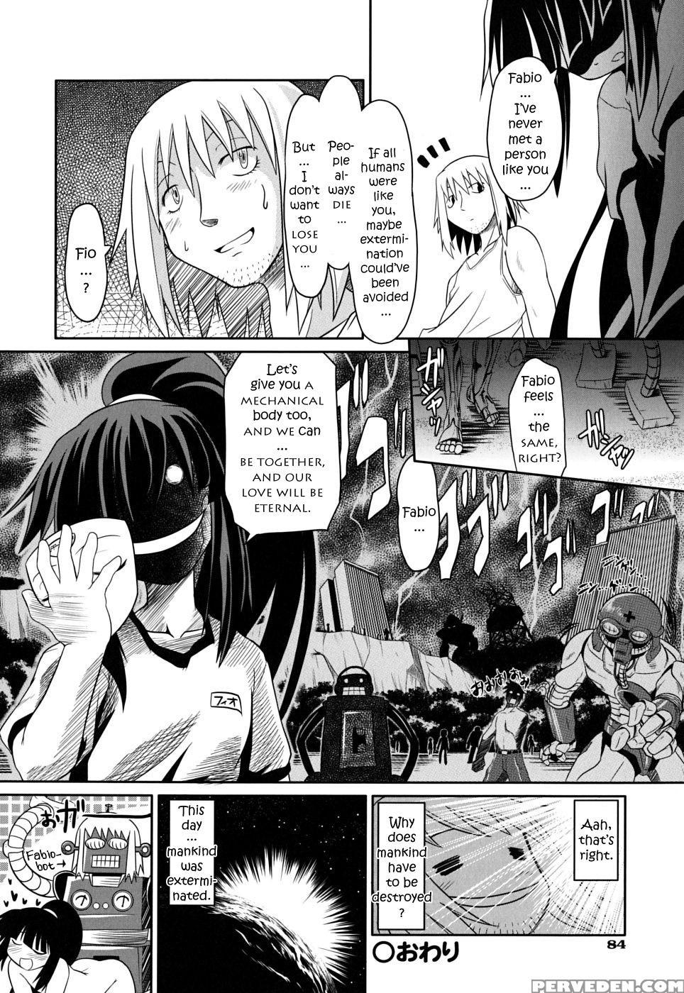 Bloomers Save Mankind! - Original Work 1