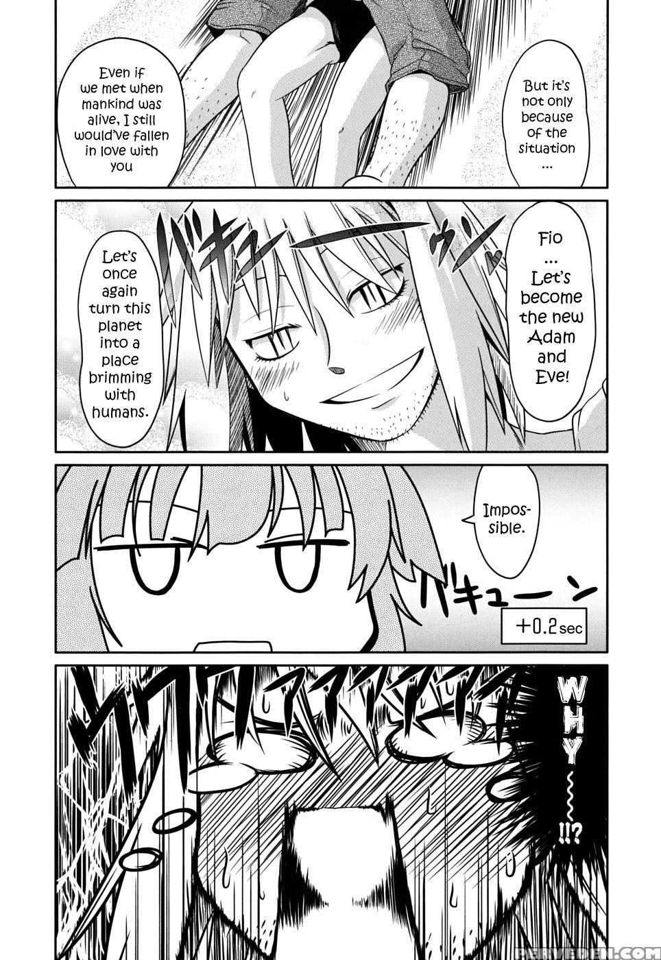 Bloomers Save Mankind! - Original Work 1
