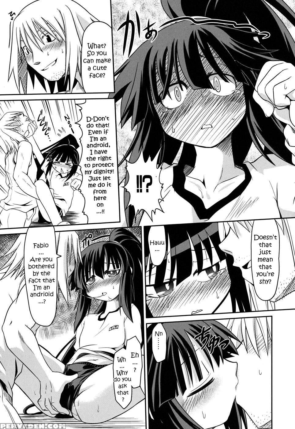 Bloomers Save Mankind! - Takla Mahiro 1