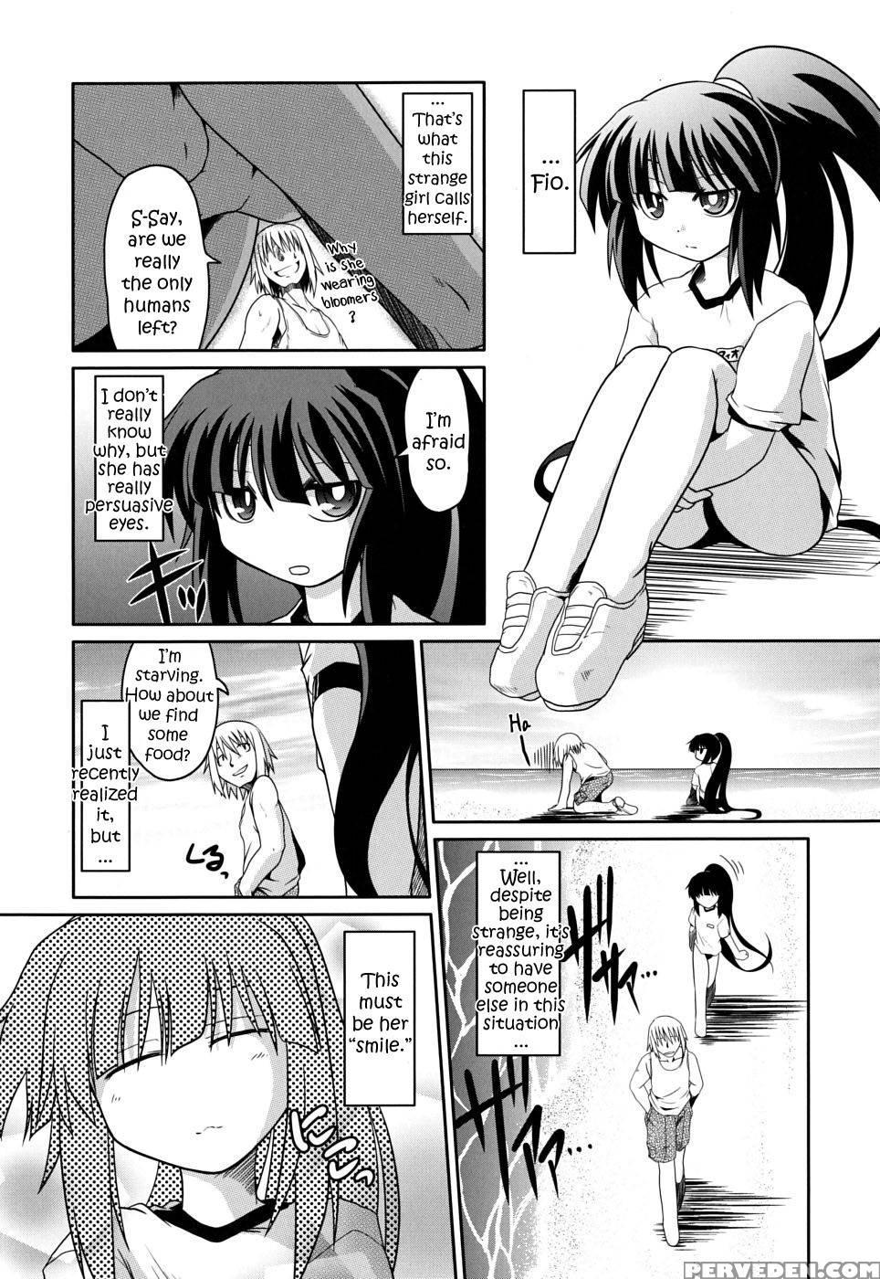 Bloomers Save Mankind! - Takla Mahiro 1