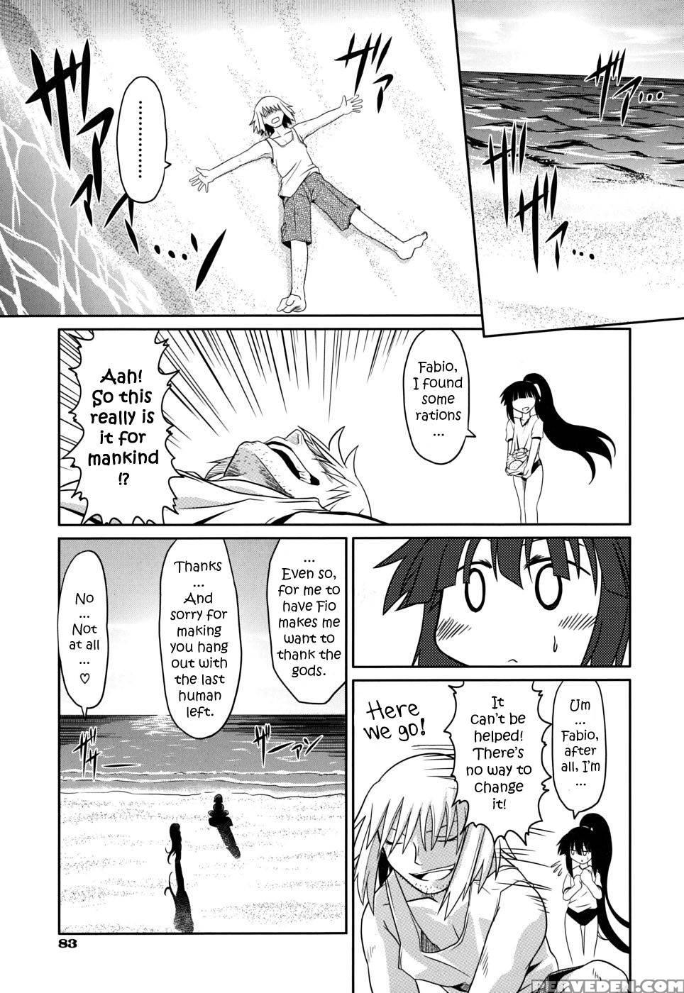 Bloomers Save Mankind! - Takla Mahiro 1