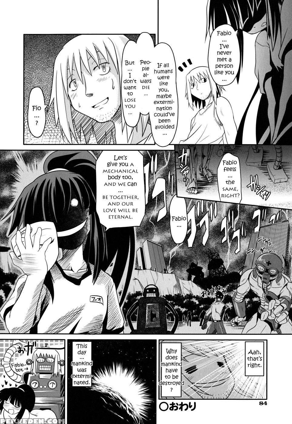 Bloomers Save Mankind! - Takla Mahiro 1