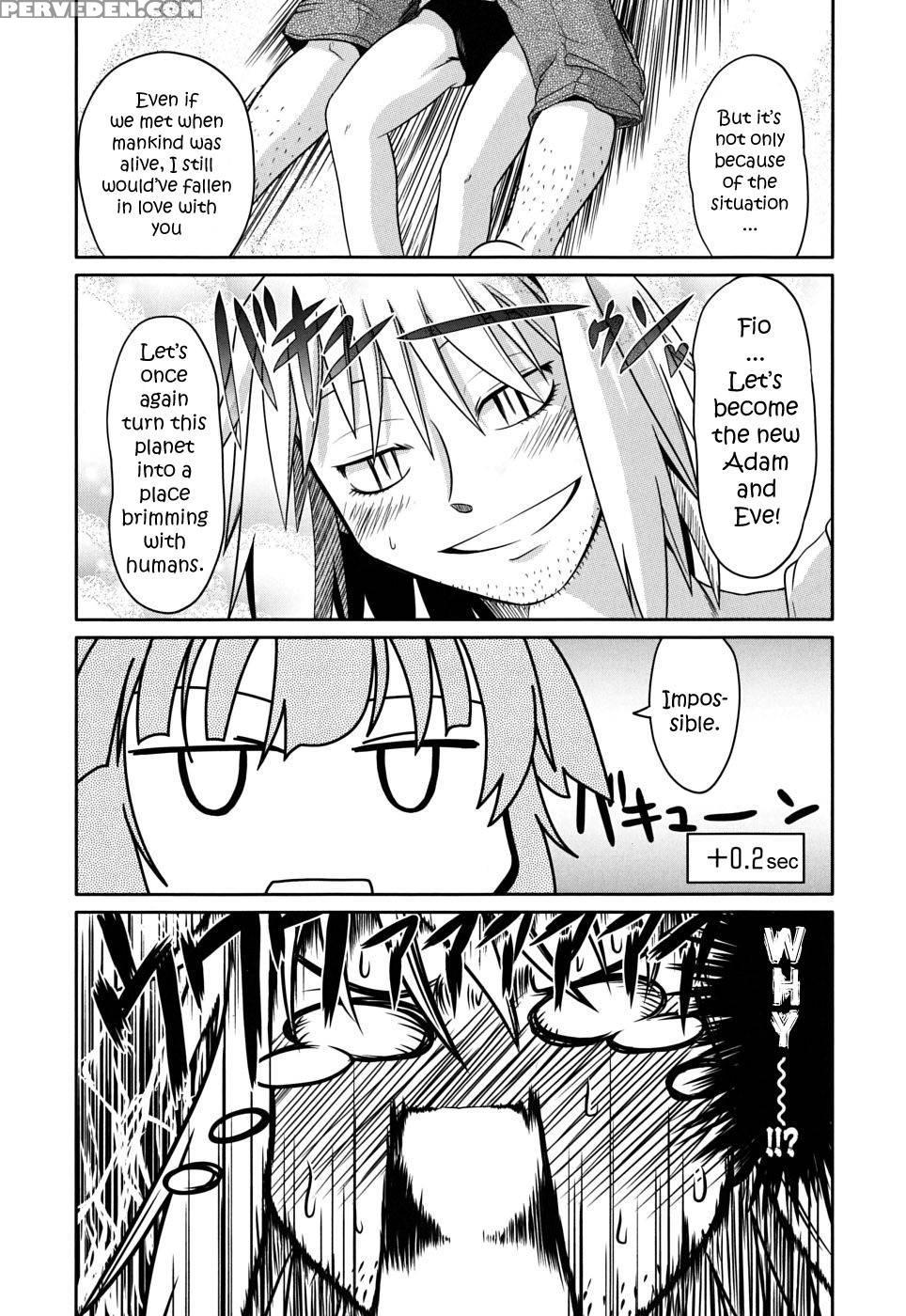 Bloomers Save Mankind! - Takla Mahiro 1