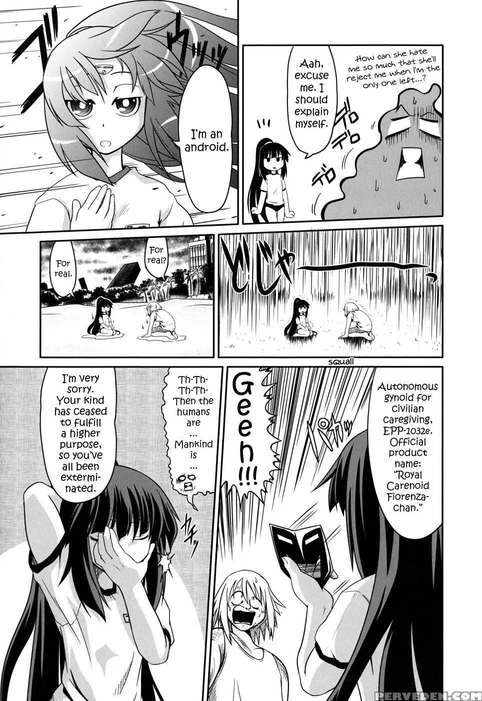 Bloomers Save Mankind! - Takla Mahiro 1
