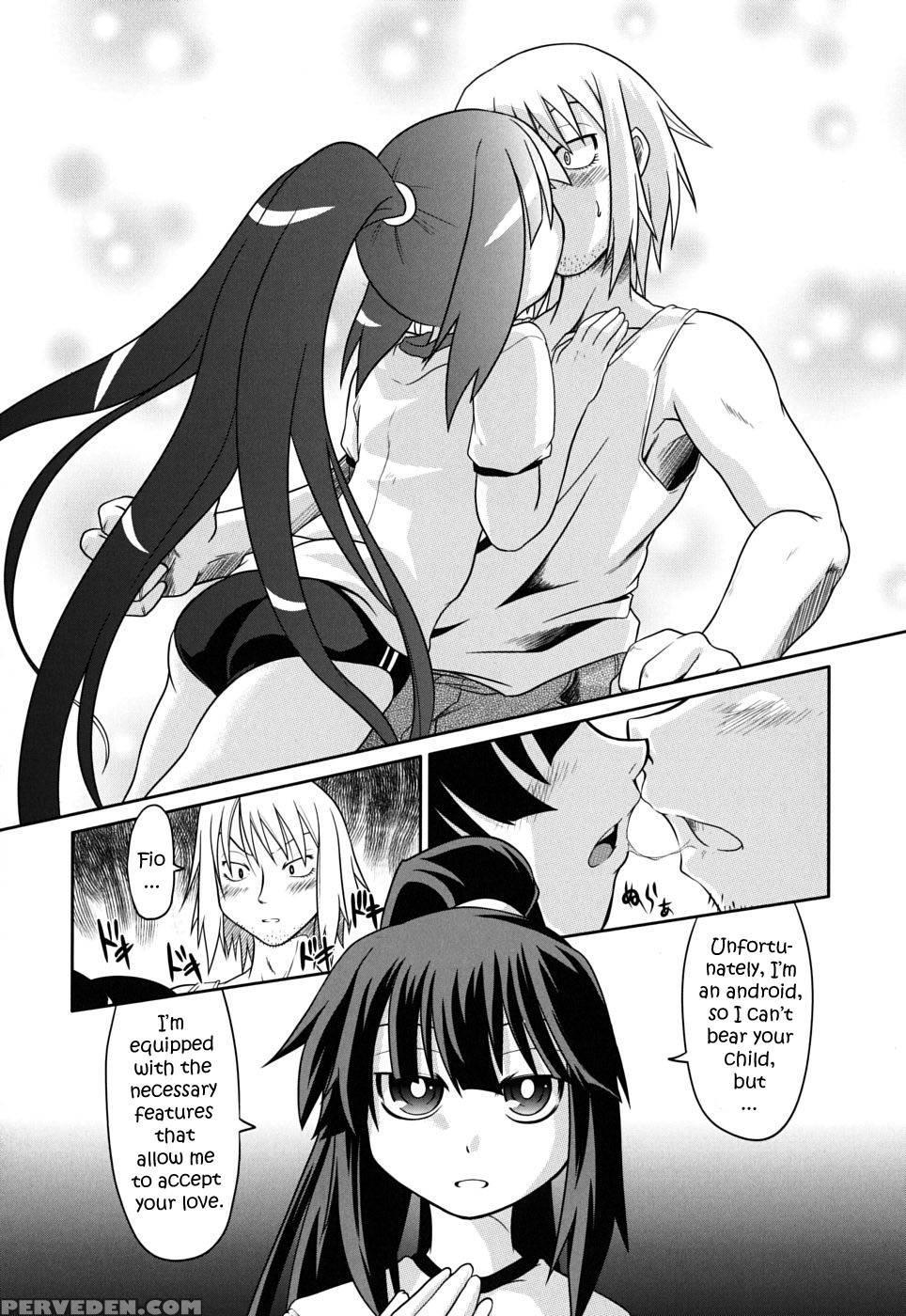 Bloomers Save Mankind! - Takla Mahiro 1