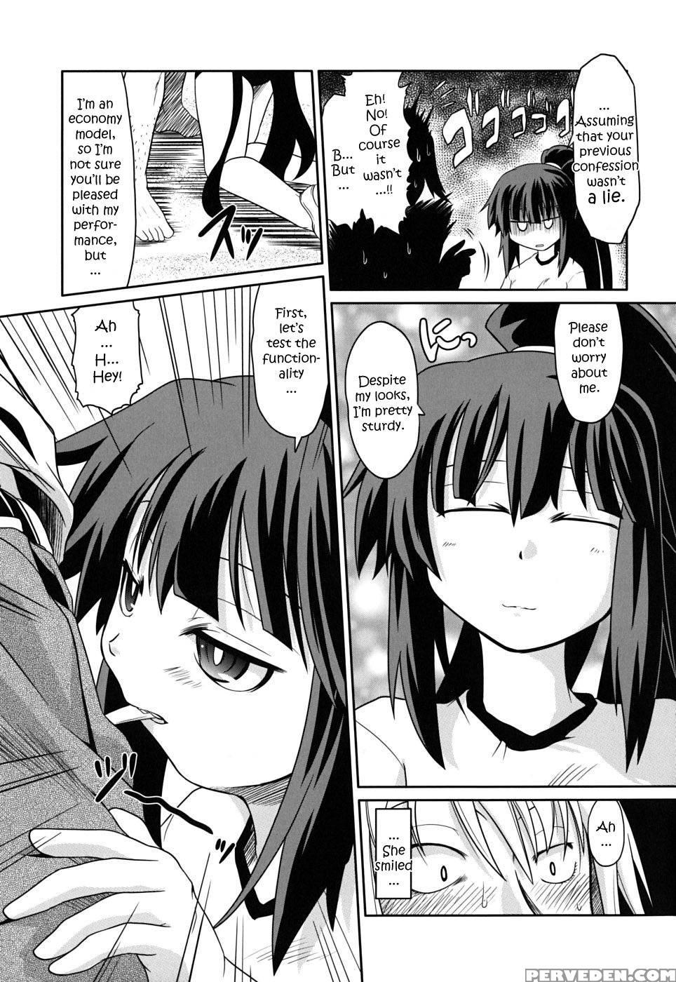 Bloomers Save Mankind! - Takla Mahiro 1
