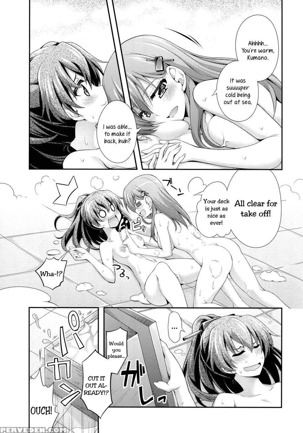 Blossoming Maidens - Kantai Collection 1