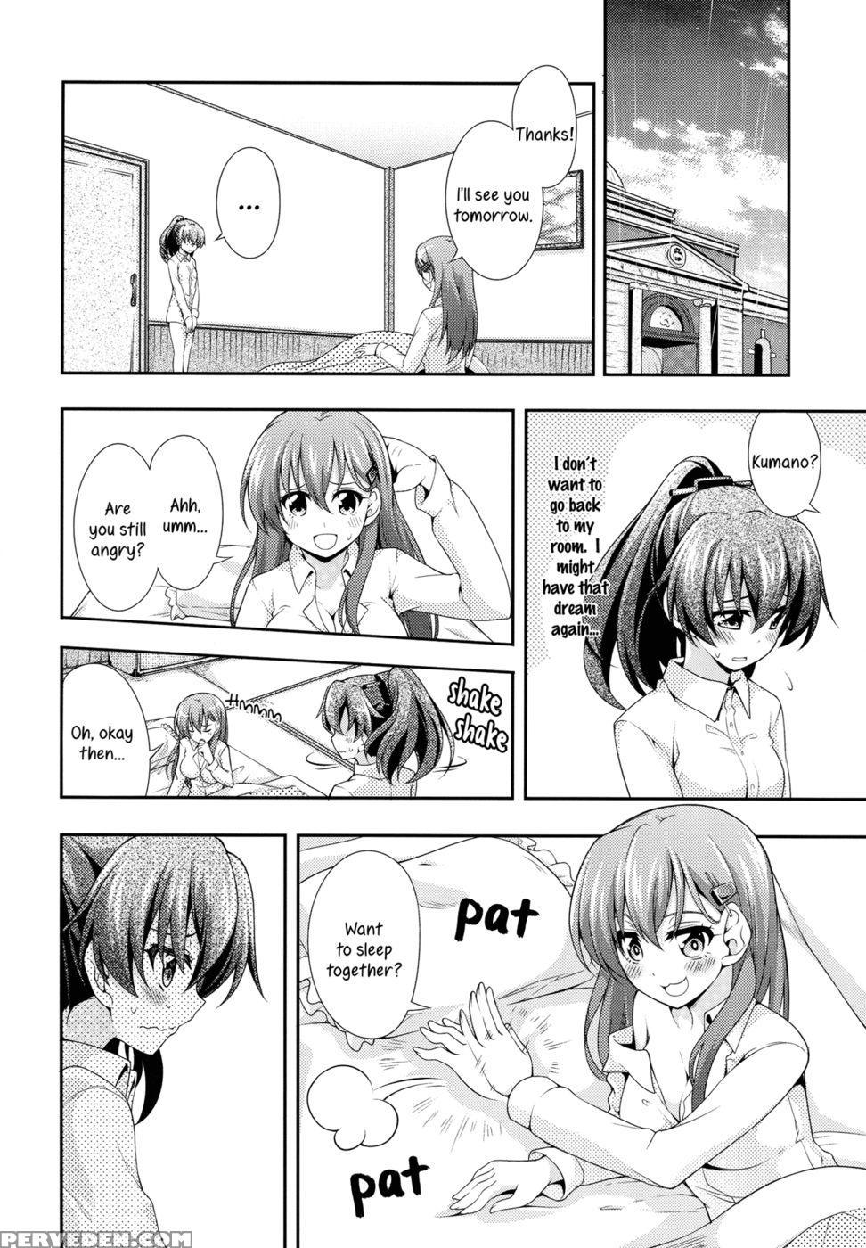 Blossoming Maidens - Kantai Collection 1