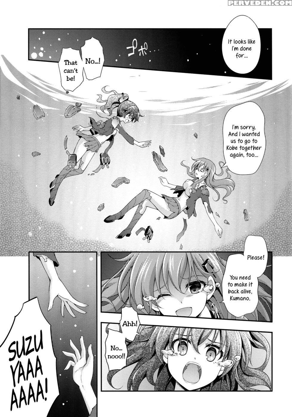 Blossoming Maidens - Kantai Collection 1