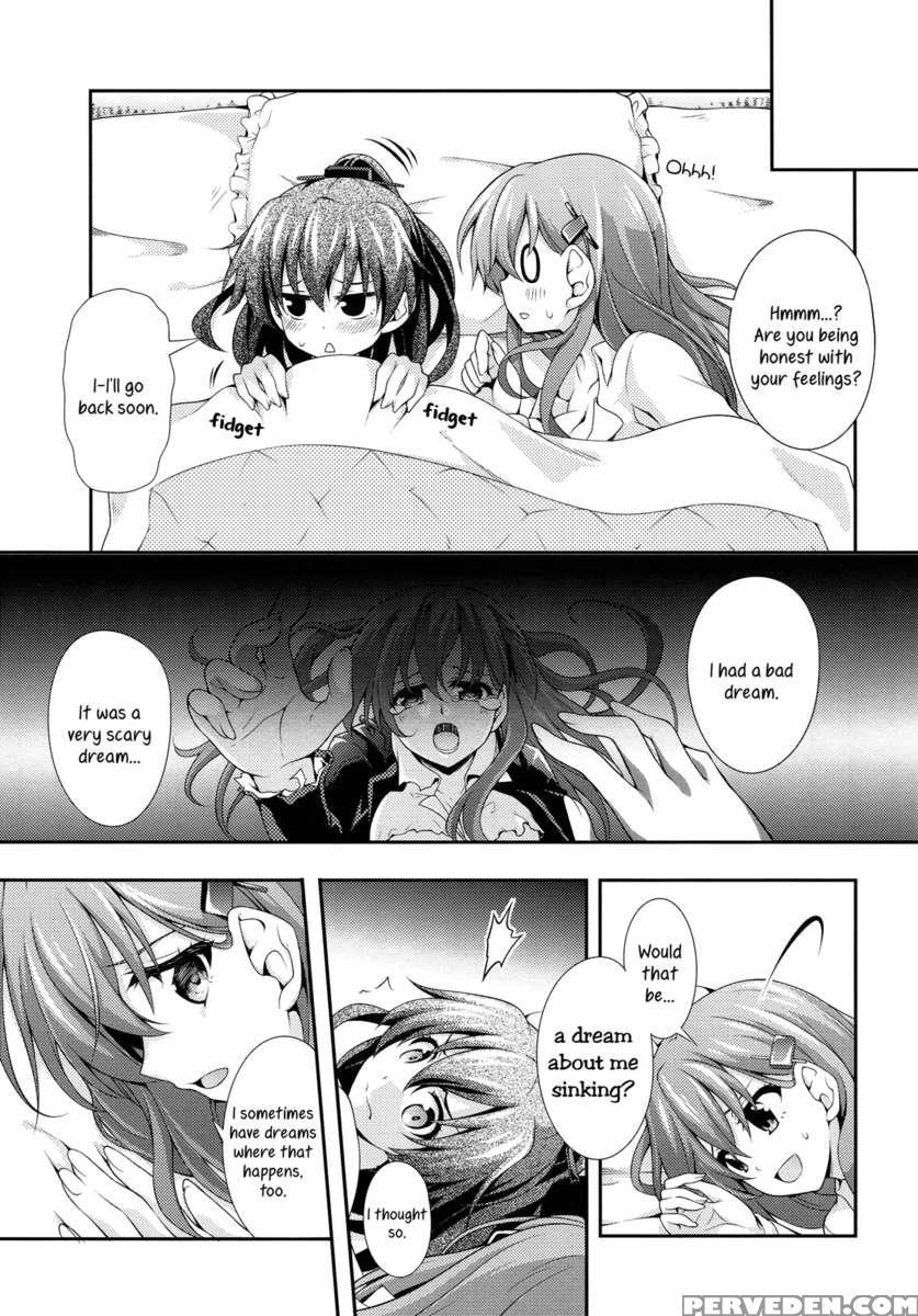 Blossoming Maidens 1