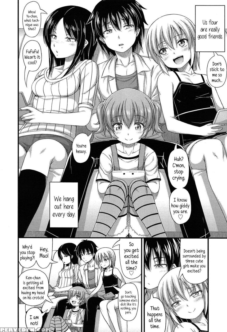 Blow Up, Kenji-kun! 1