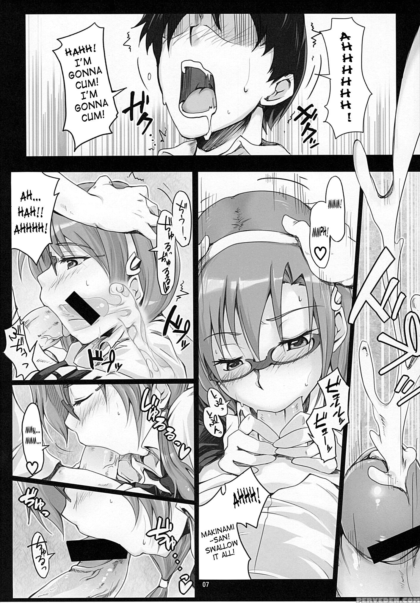 Manga blowjobs