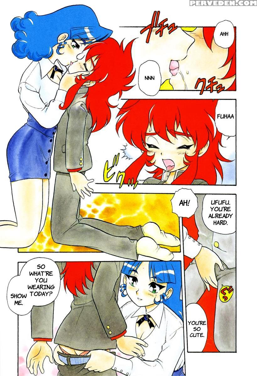 Blue Heaven Ch.01 - Original Work 1