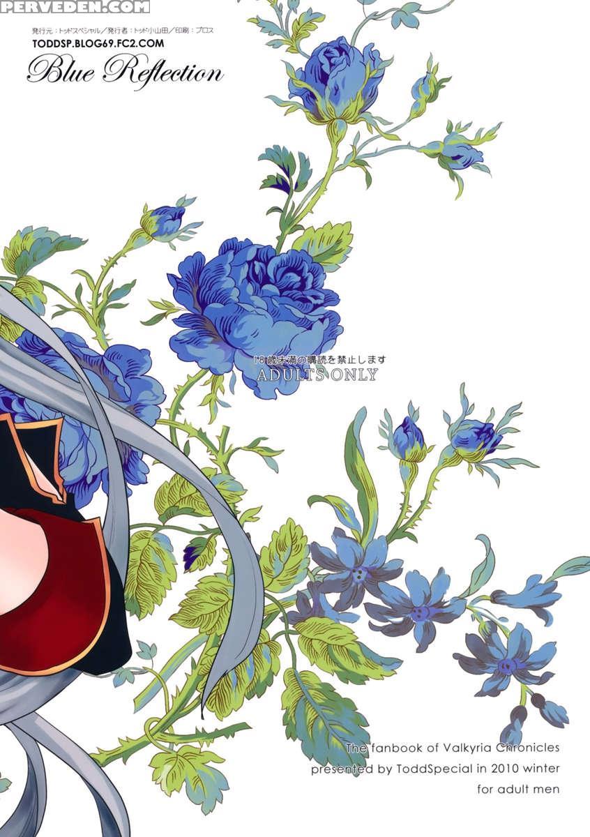 Blue Reflection 1