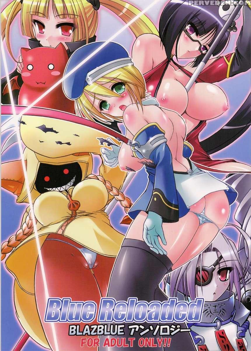 Blue Reloaded Blazblue Anthology 1