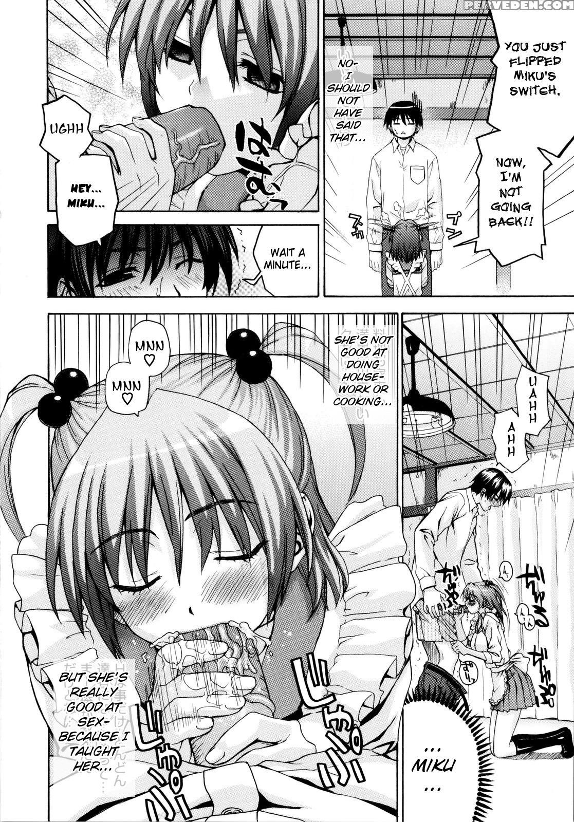 Blunder Sister - Original Work 1