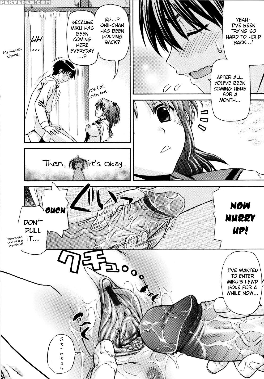 Blunder Sister - Original Work 1