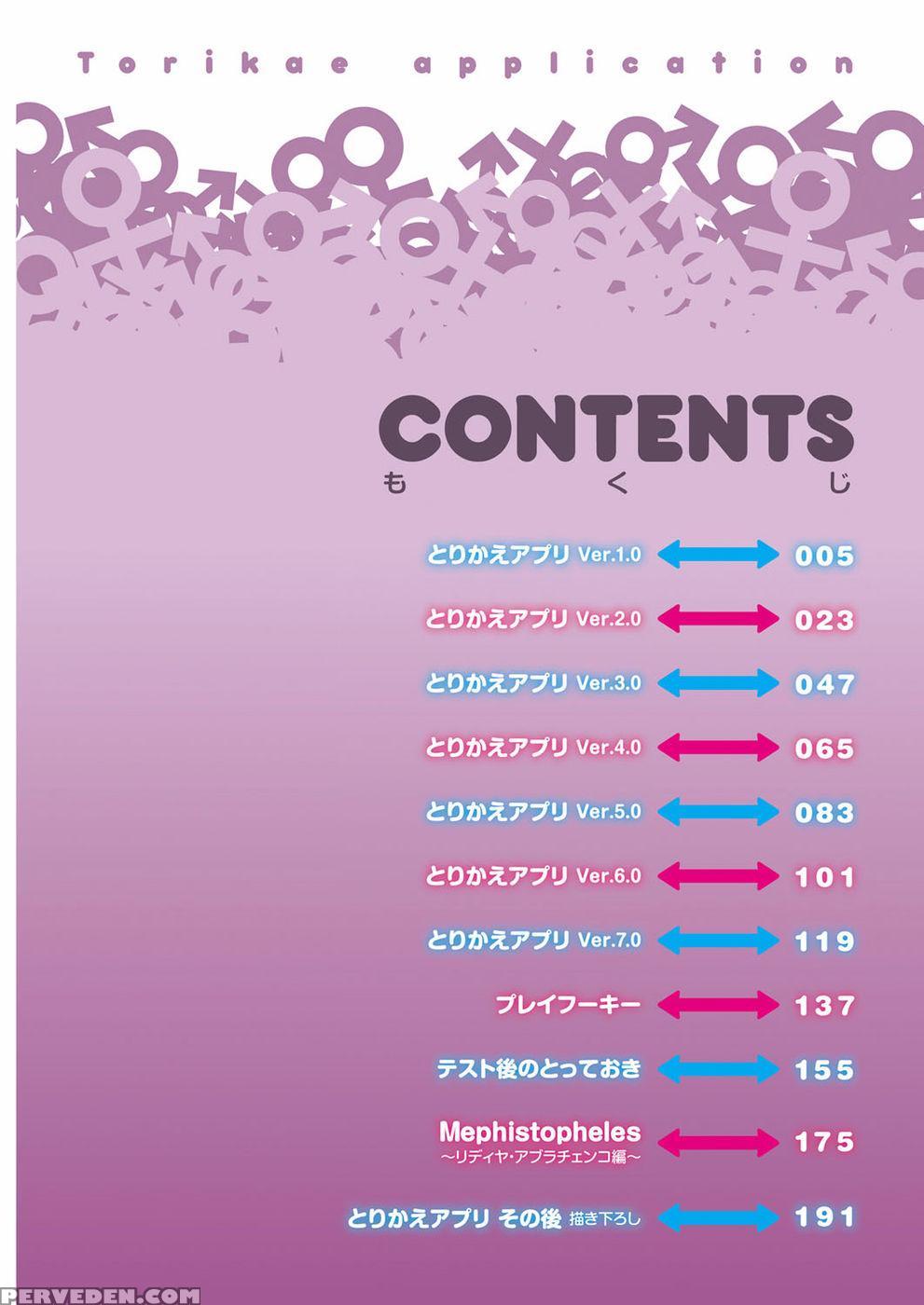 Body Swapp - Chapter 1 - Ooshima Ryou 1