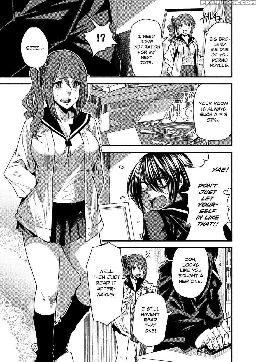 Body Swapp - Chapter 1 - Ooshima Ryou 1