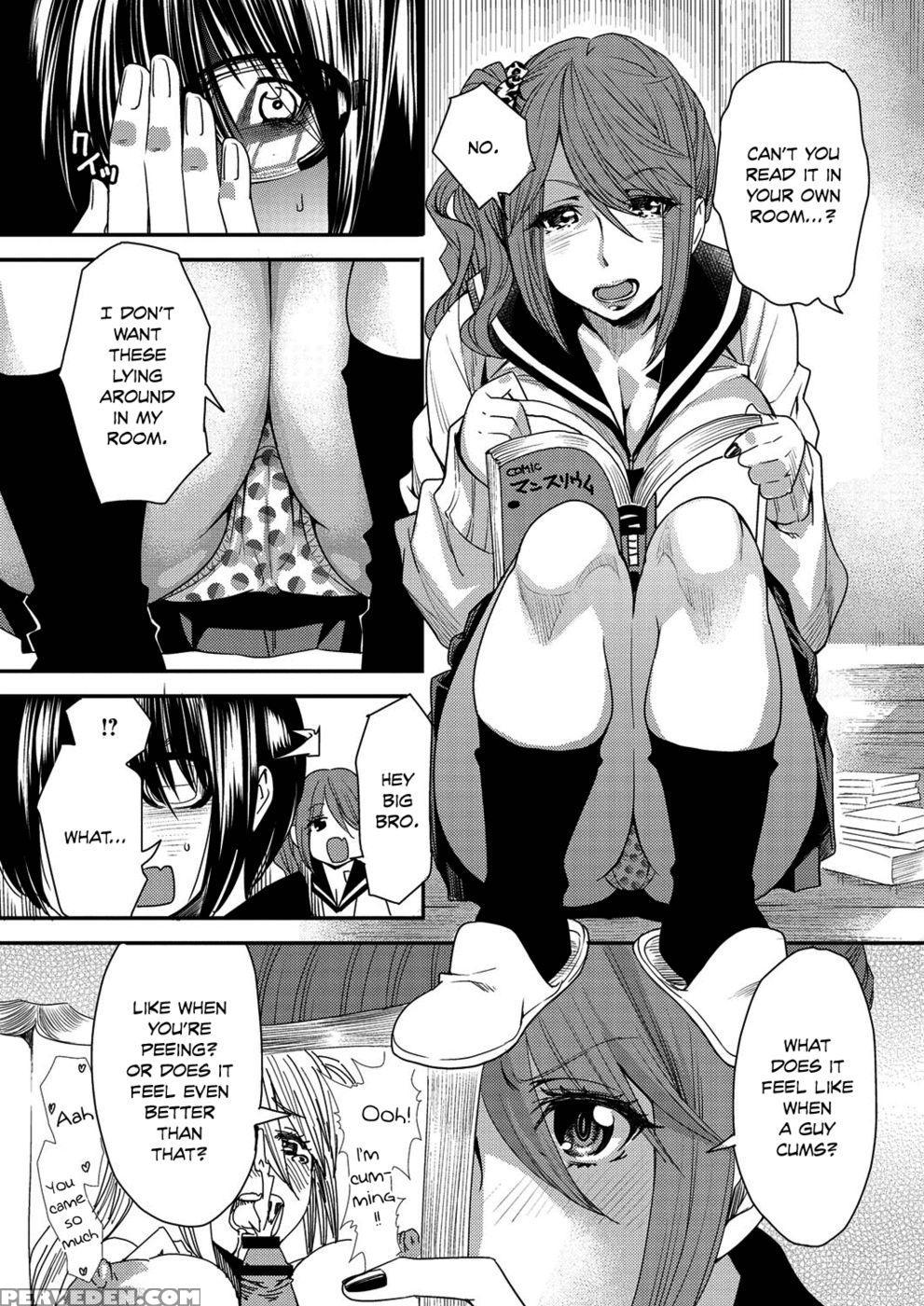 Body Swapp - Chapter 1 - Ooshima Ryou 1