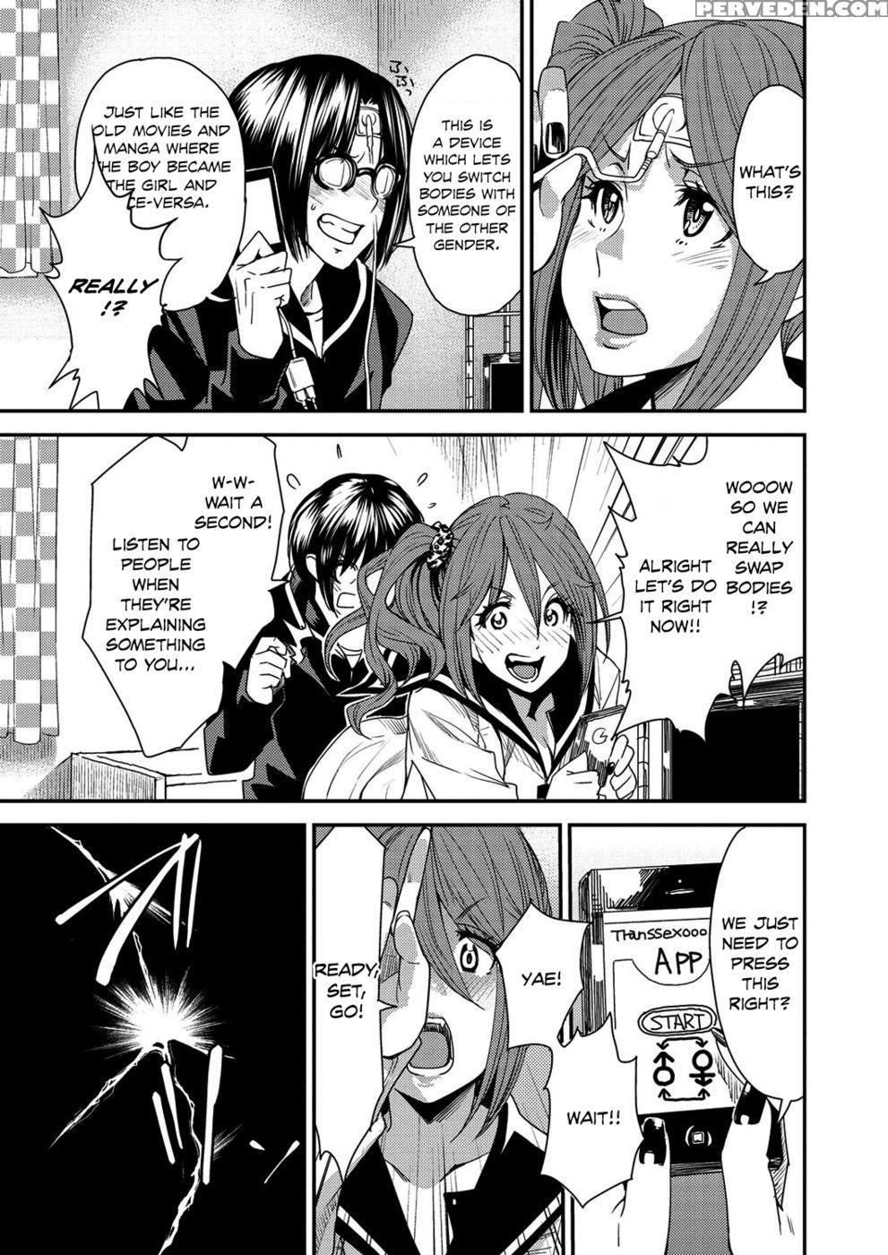 Body Swapp - Chapter 1 - Ooshima Ryou 1