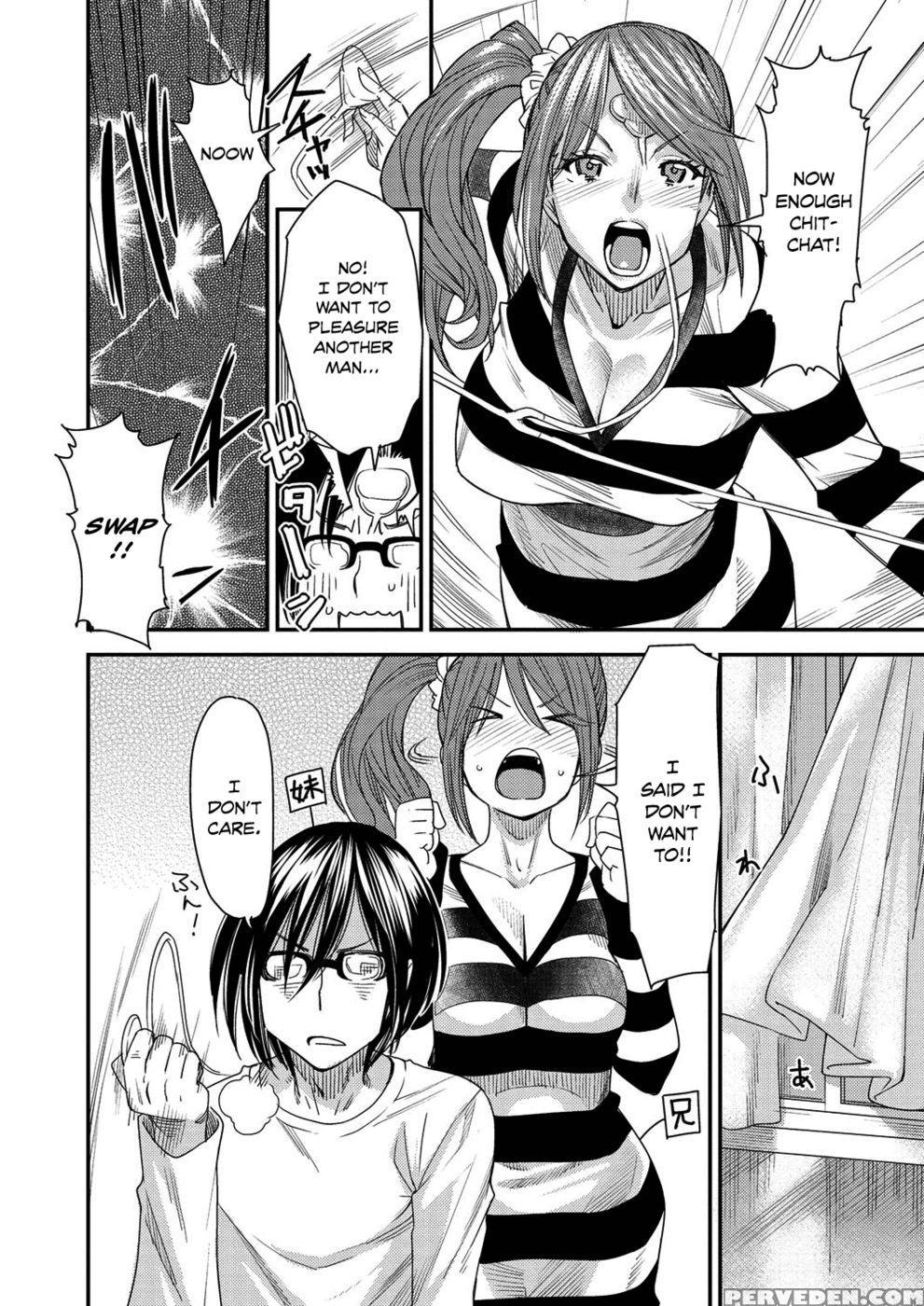 Body Swapp - Chapter 2 - Ooshima Ryou 1