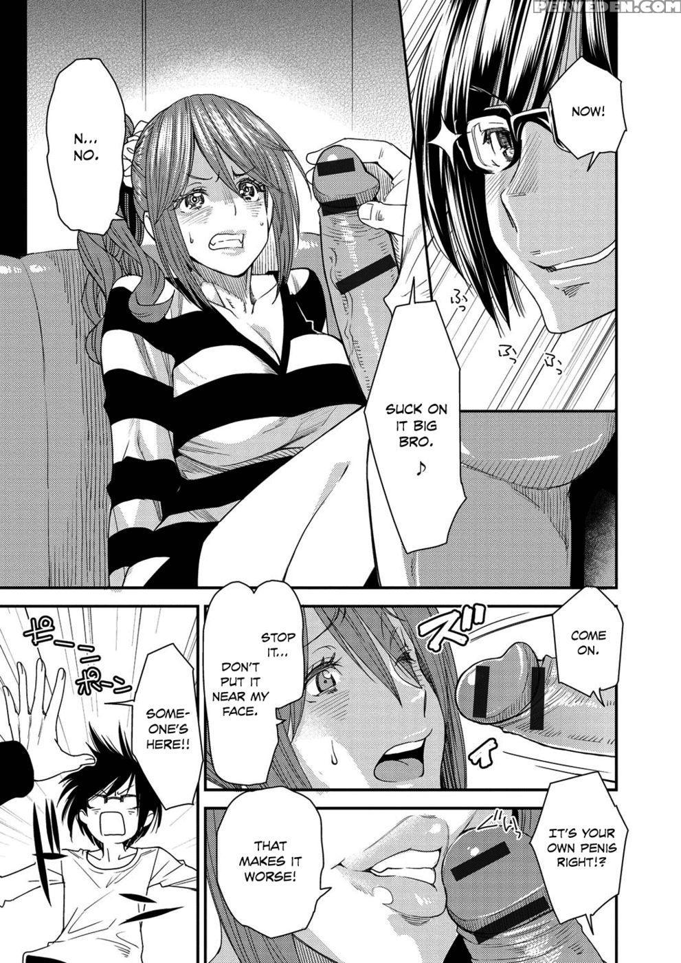 Body Swapp - Chapter 2 - Ooshima Ryou 1