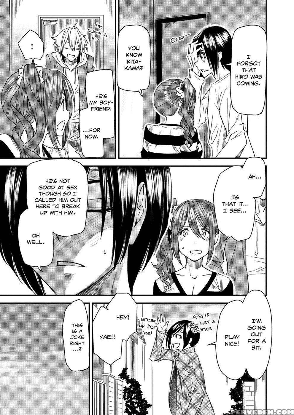 Body Swapp - Chapter 2 - Ooshima Ryou 1