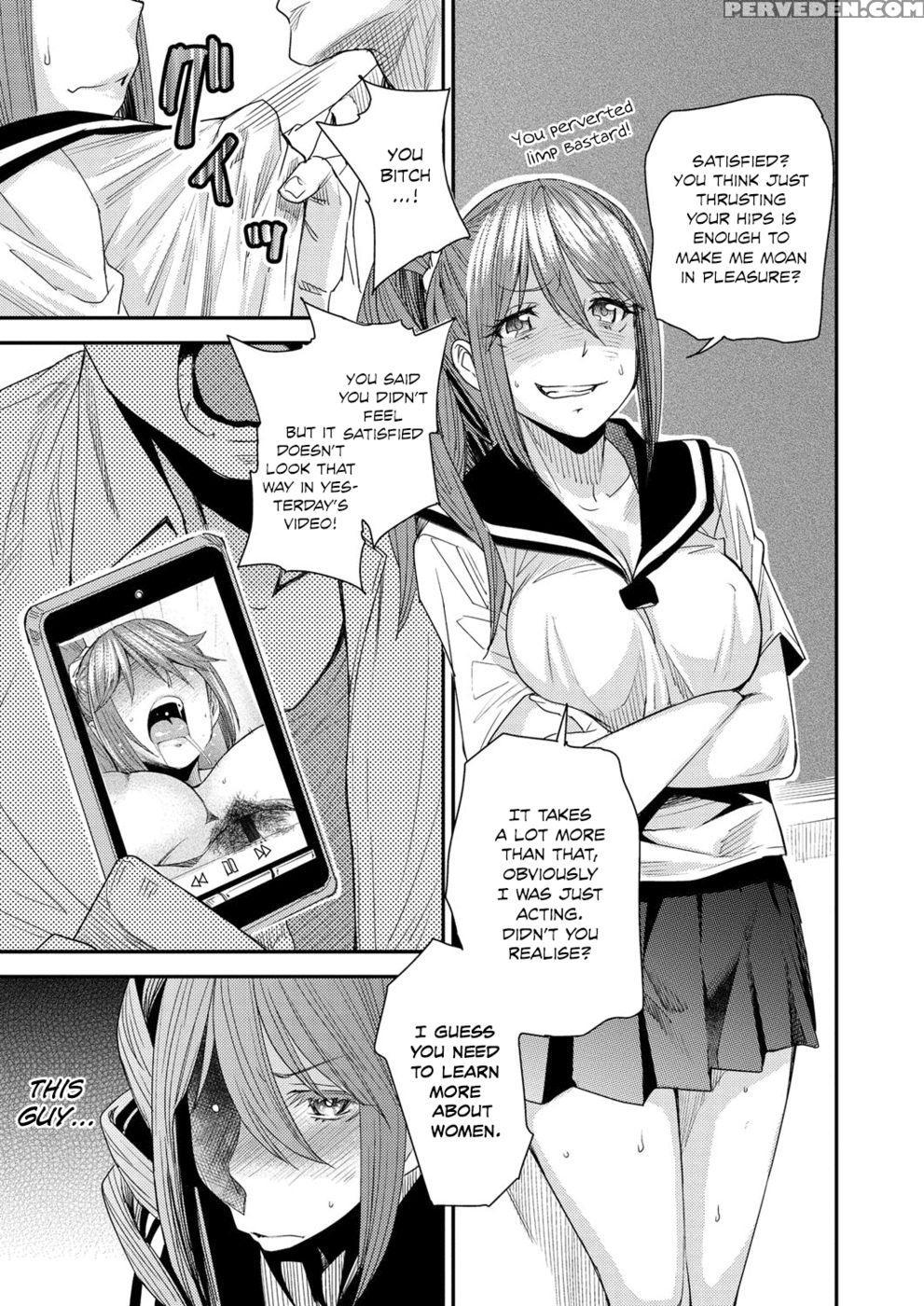 Body Swapp - Chapter 3 - Ooshima Ryou 1