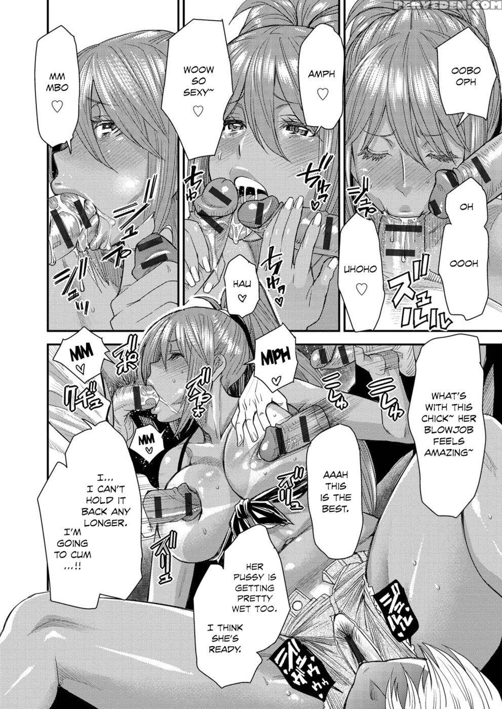 Body Swapp - Chapter 4 - Ooshima Ryou 1