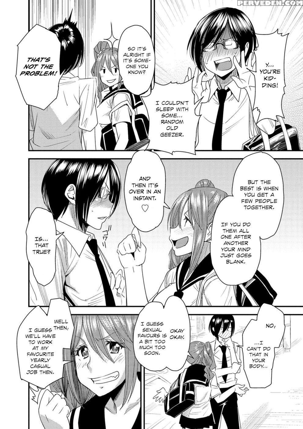 Body Swapp - Chapter 4 - Ooshima Ryou 1