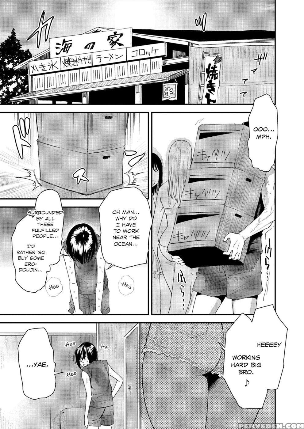 Body Swapp - Chapter 4 - Ooshima Ryou 1