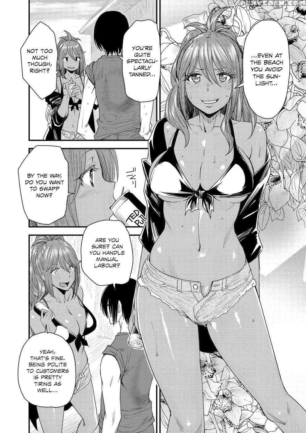 Body Swapp - Chapter 4 - Ooshima Ryou 1
