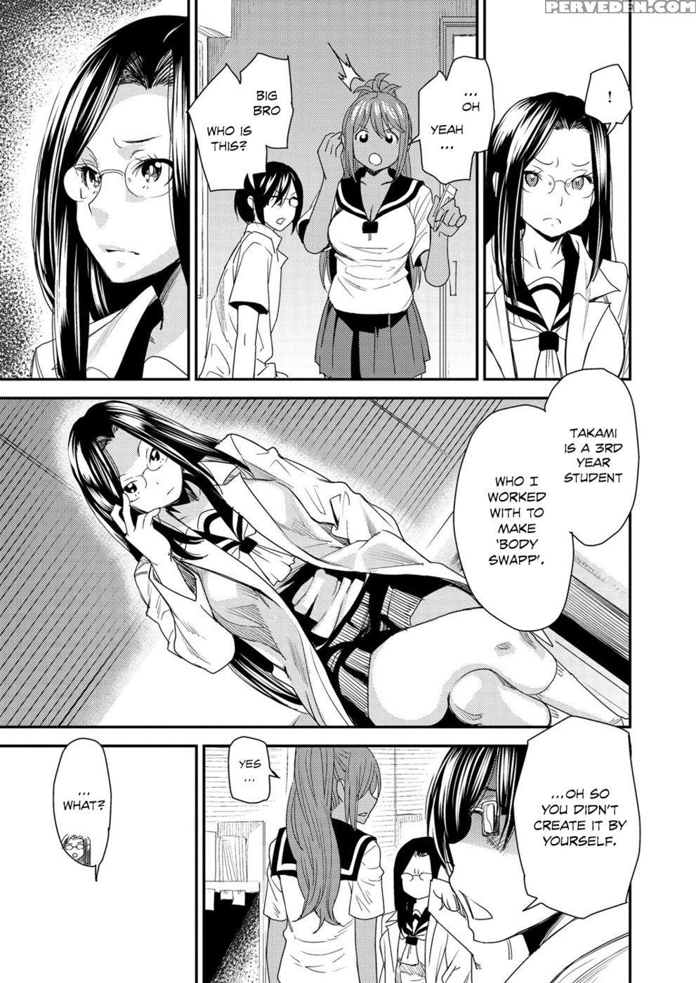 Body Swapp - Chapter 5 - Ooshima Ryou 1