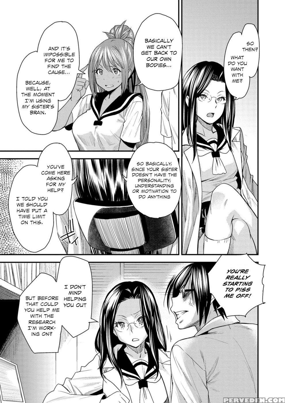 Body Swapp - Chapter 5 - Ooshima Ryou 1