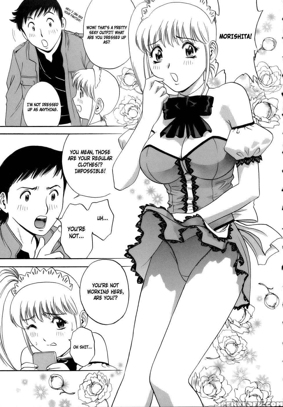 Boing Boing Teacher 1 - Chapter 7 - Original Work 1
