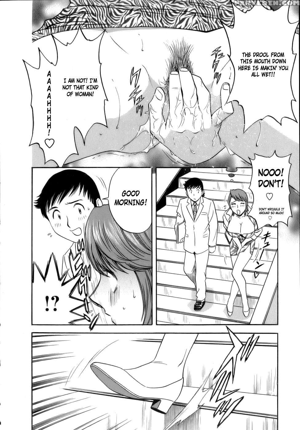 Boing Boing Teacher 1 - Chapter 8 - Original Work 1
