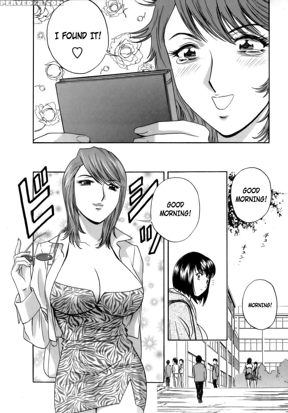 Boing Boing Teacher 1 - Chapter 8 - Original Work 1