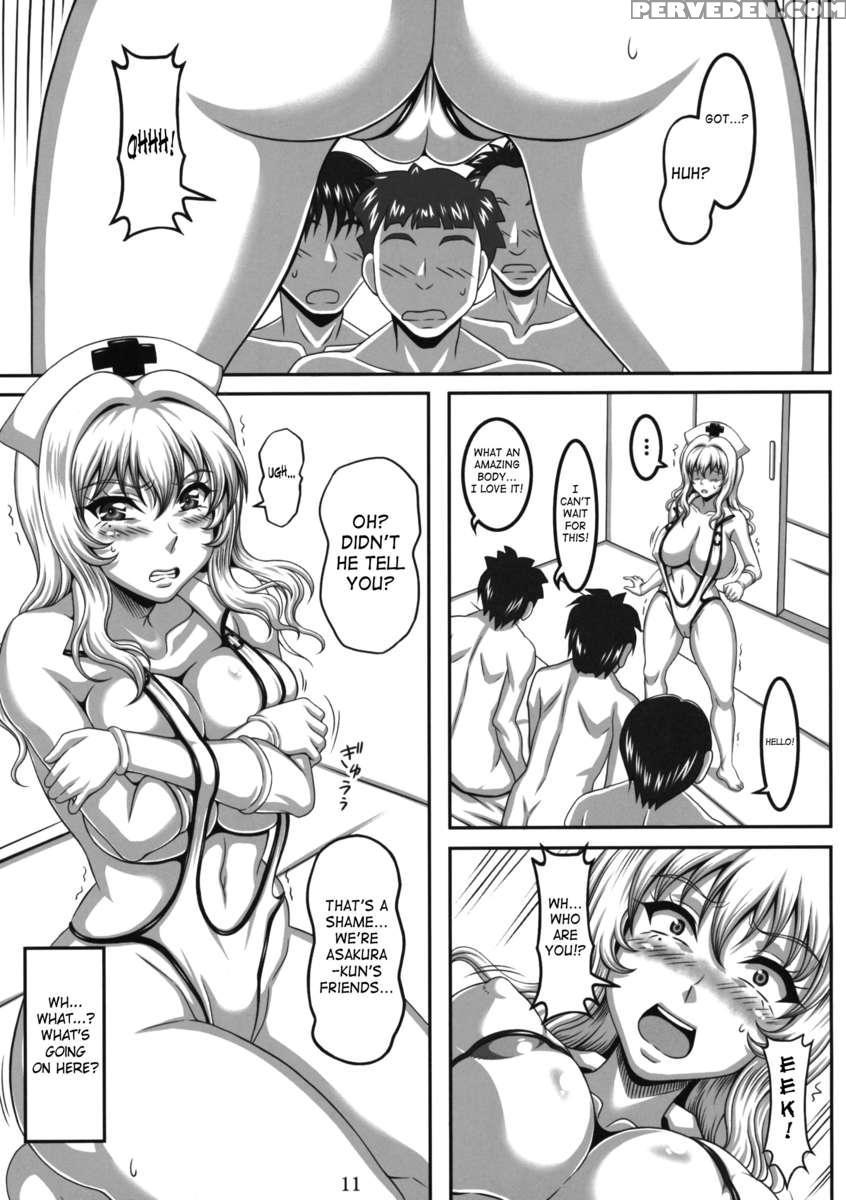 Boku Dake No Bakunyuu Ona-maid -kashidashihen- 1