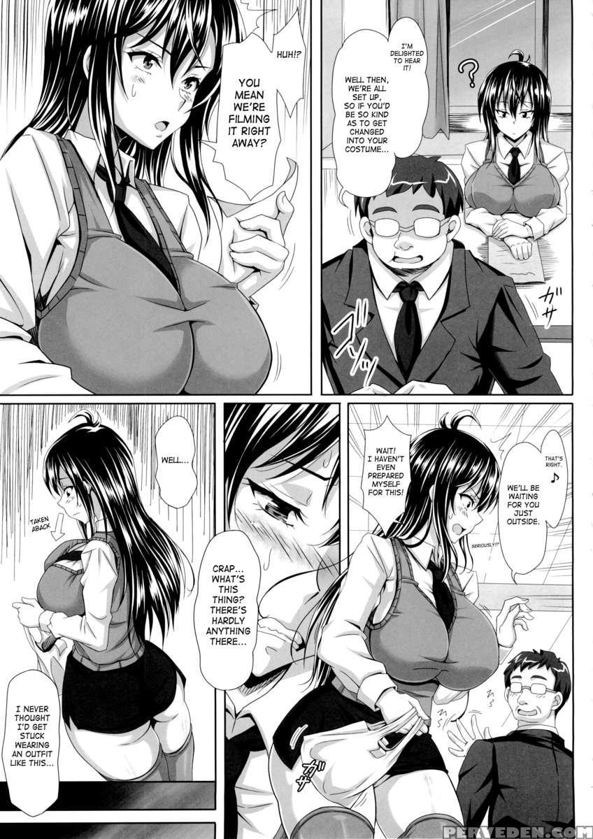 Boku Dake No Bakunyuu Ona-maid -yuna Sensei No Junan- 1