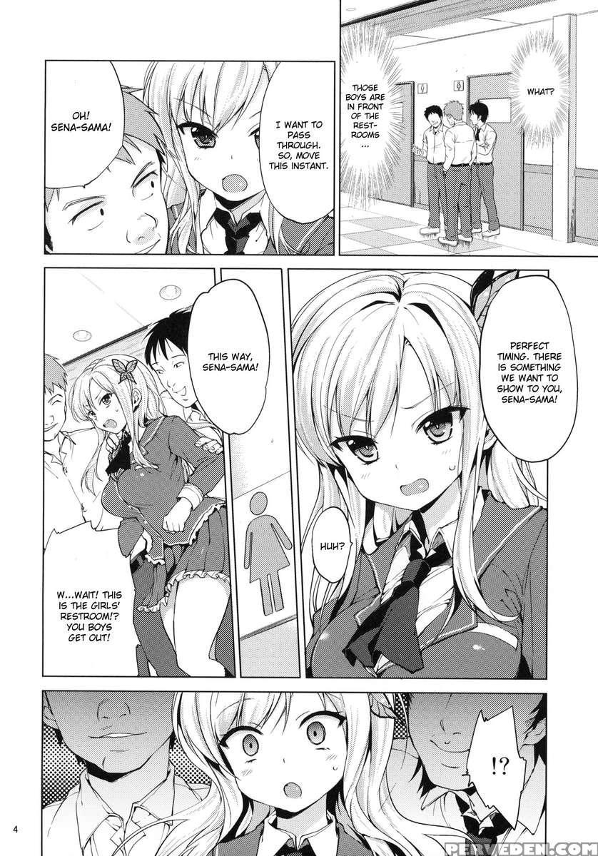 Boku Ha Ryoujoku Ga Suki 1
